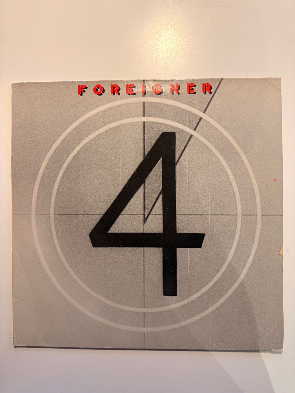Dischi in vinile: Foreigner – 4 - 1982 – Usato da Unterägeri venduto da hero87333