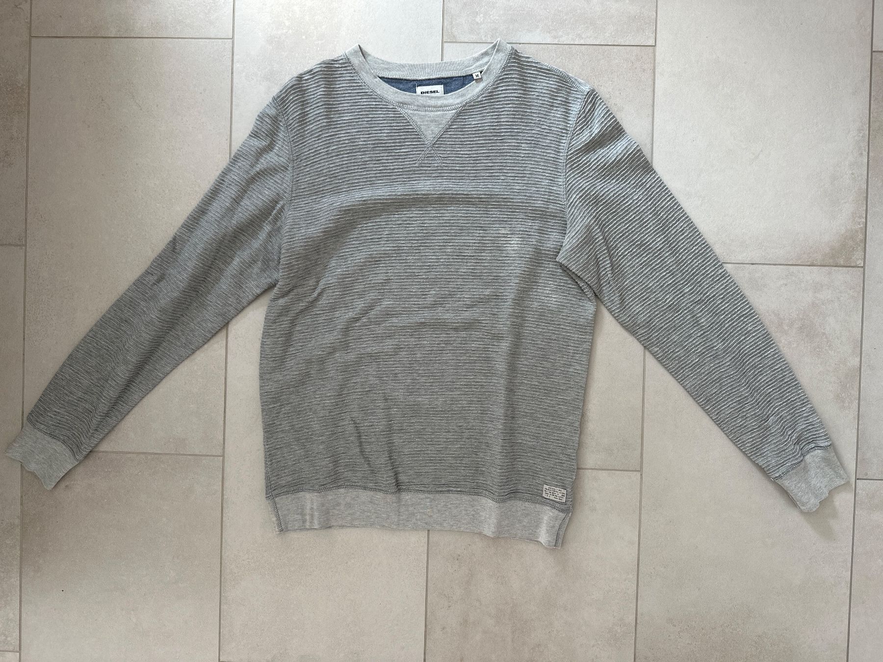 Diesel Maglioni & Felpe: Diesel Herren Pullover, Grösse M – Usato da Zug venduto da Hehe