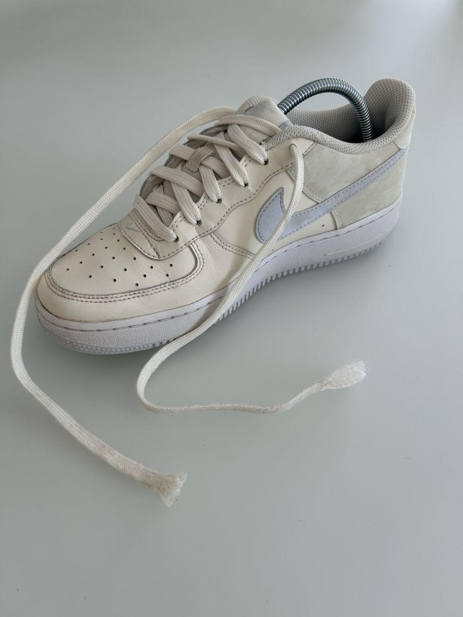 Nike Herrenschuhe: Nike Air Force 1 crème – Neu (gemäss Beschreibung) aus Boncourt von fcb2005 2