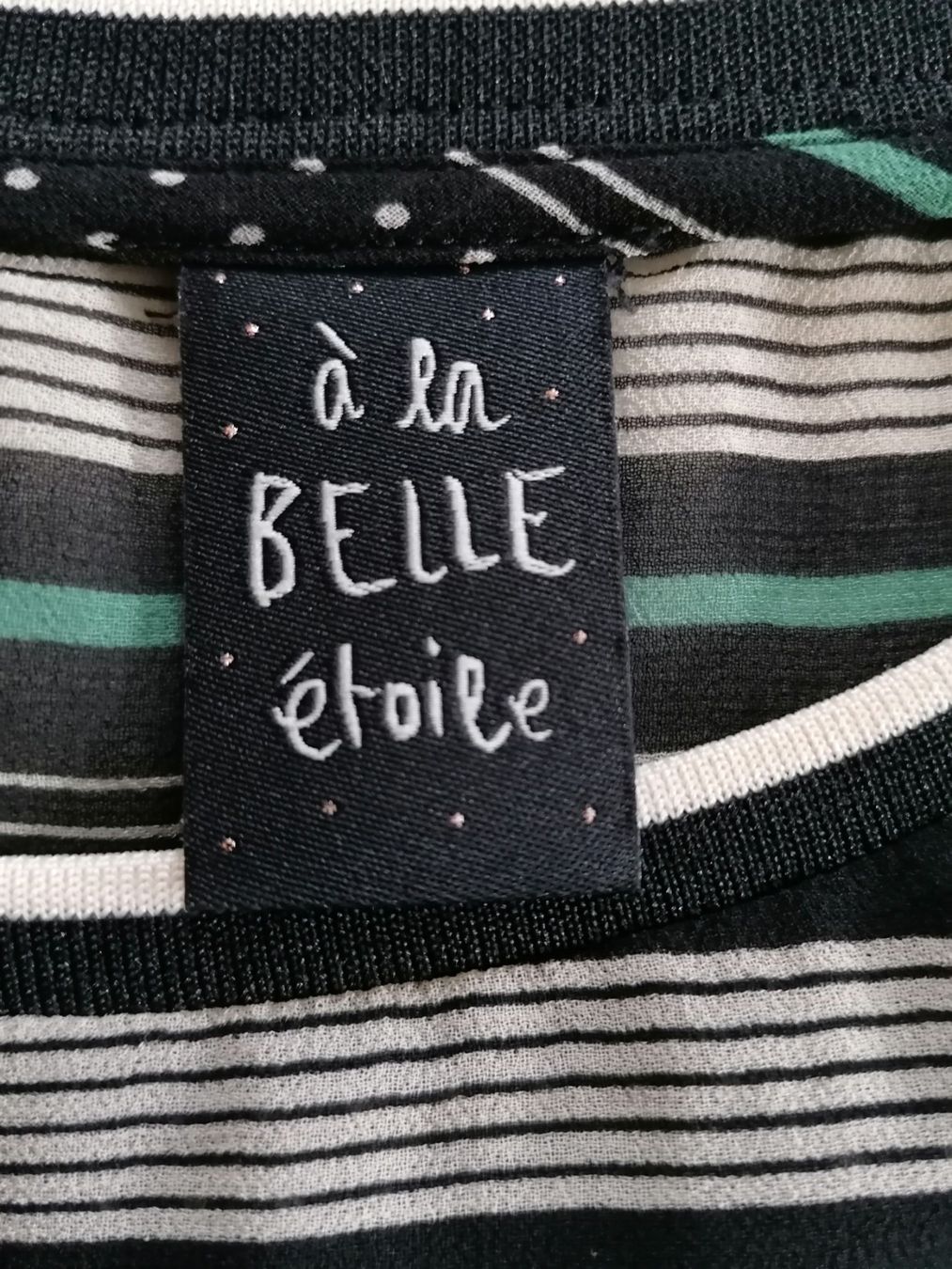 Maison Scotch Camicette: Viskose Bluse von Maison Scotch, Grösse L – Nuovo (secondo la descrizione) da Schönenbuch venduto da sop_n7zd 3
