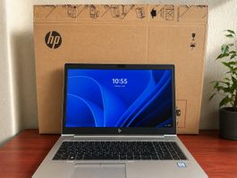 NEUWERTIG!!! HP Elitebook 32GB RAM/ i7/ 512GB SSD