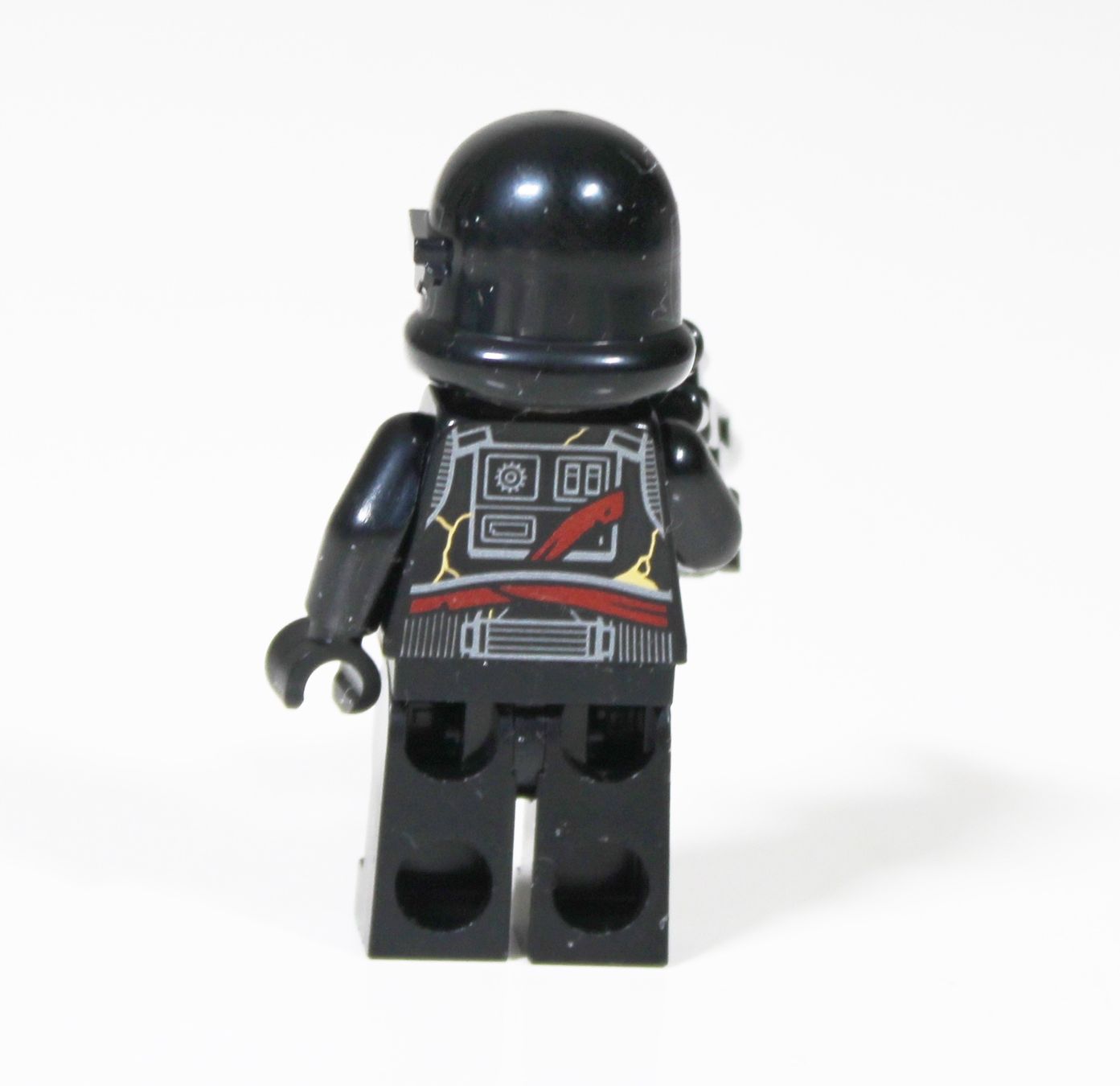 Lego Statuette: LEGO STAR WARS DEATH TROOPER Minifigur – Nuovo (secondo la descrizione) da Brüttisellen venduto da Collector-Corner 2