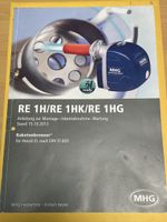 Raketenbrenner für Heizöl MHG Heiztechnik RE 1.19 H
