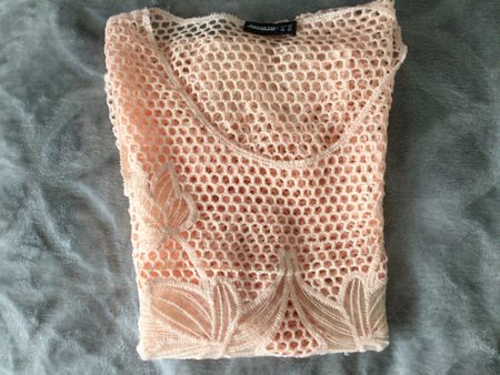 T - Shirt gelocht Gr. 42