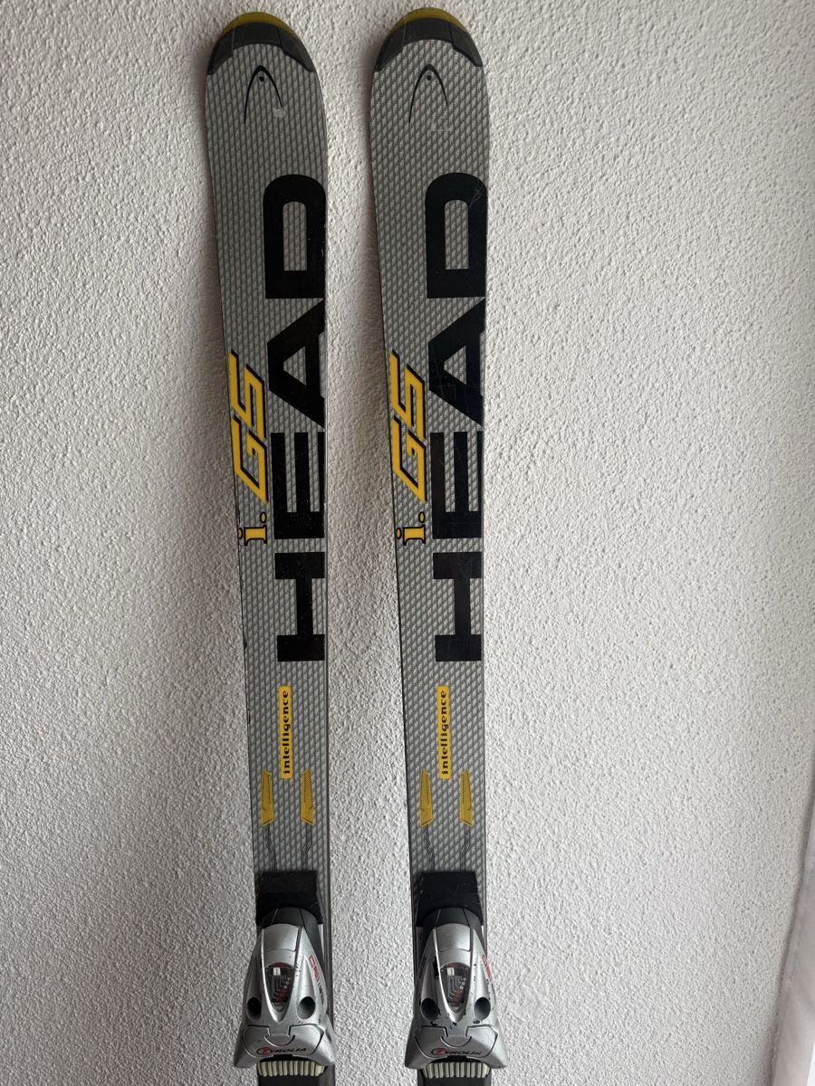 Head Sci: Head Ski – Usato da Wigoltingen venduto da josuah123 2