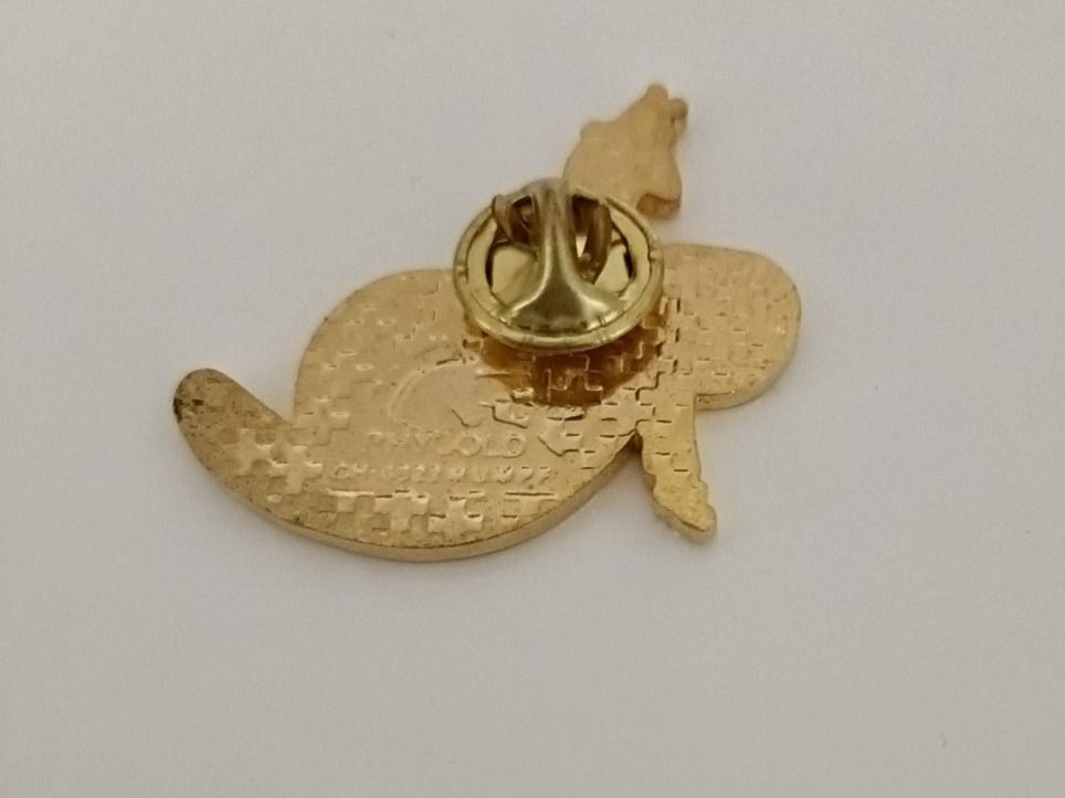 Plaketten & Abzeichen: Pin Schnäggu - Schränzer - Box 5 – Gebraucht aus Köniz von Pinscollect 1