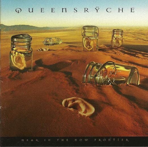 CD: CD/ QUEENSRYCHE : HEAR IN THE NOW FRONTIER  (1997) – Usato da Geuensee venduto da Dougenegger