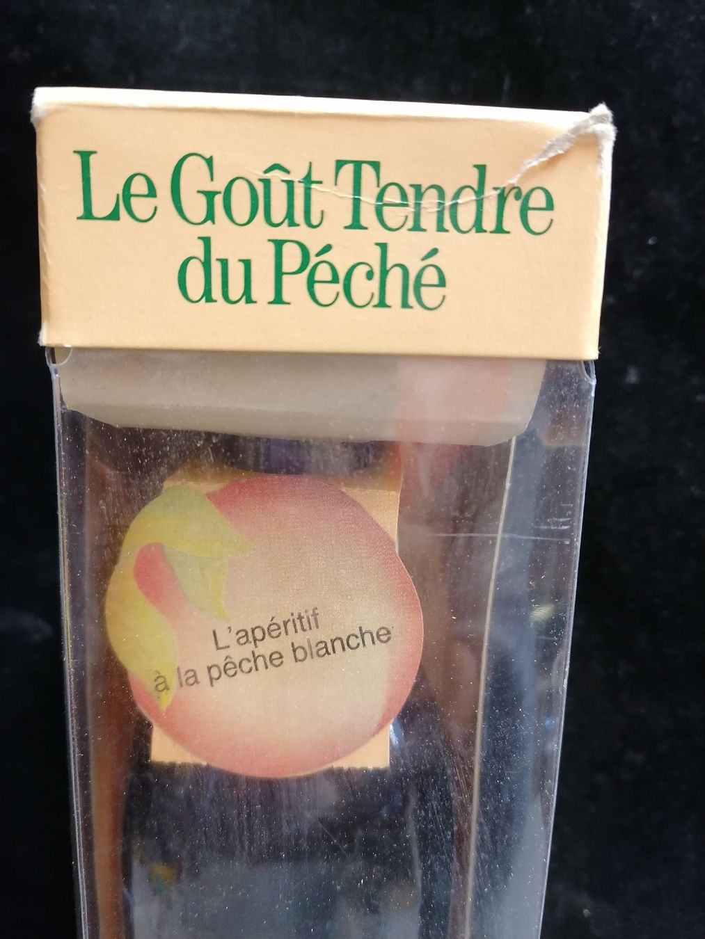 Bevande alcoliche: LE GOÛTE TENDRE DU PÉCHÉ – Nuovo (secondo la descrizione) da Genève venduto da Leboucheoreilles 1
