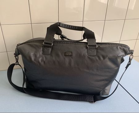 Sac de voyage weekender JUMP 🐬🖤