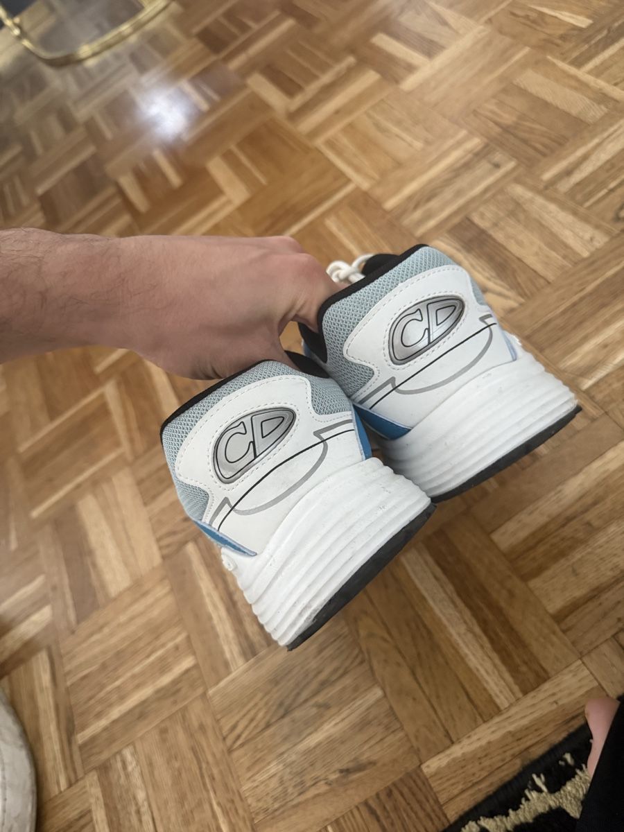 Herrenschuhe: dior B30 – Gebraucht aus Fehraltorf von Real35Shop 3