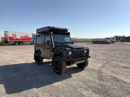 Land-Rover Defender 90 TD4