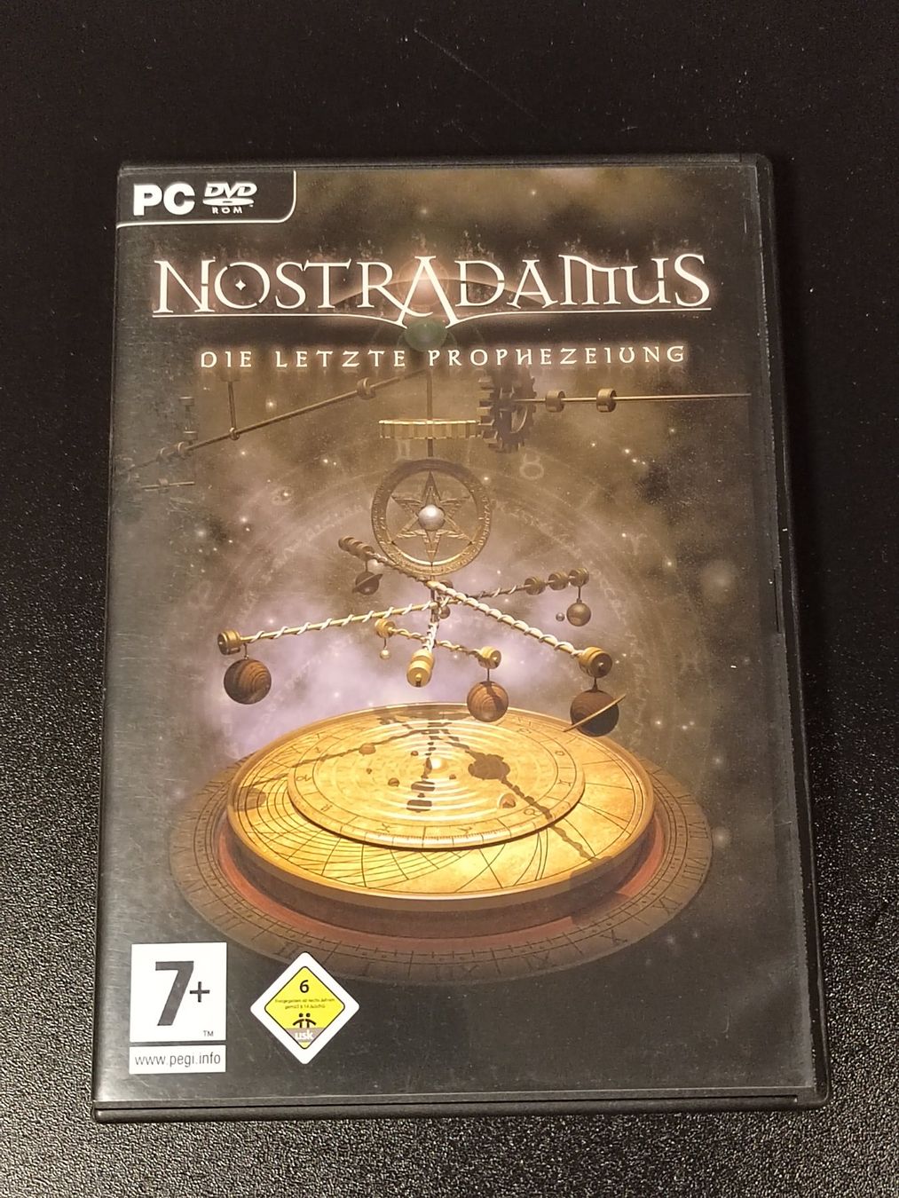Jeux: PC Nostradamus DE – D'occasion à Fribourg par noo_75x7