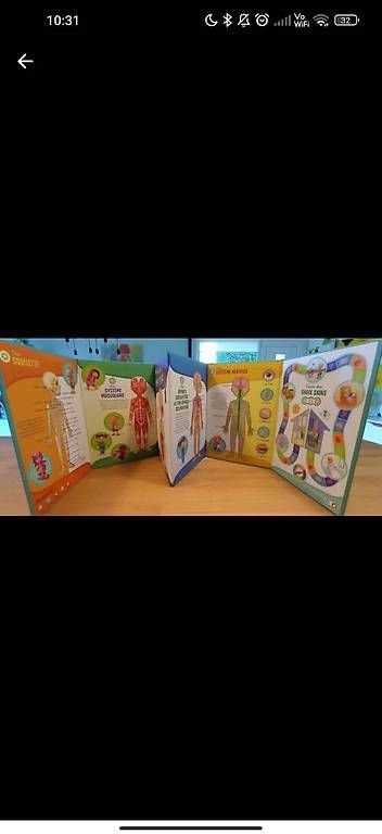 Libri: Livres interactifs Leap frog avec stylo – Usato da Daillens venduto da Virginie1306 1