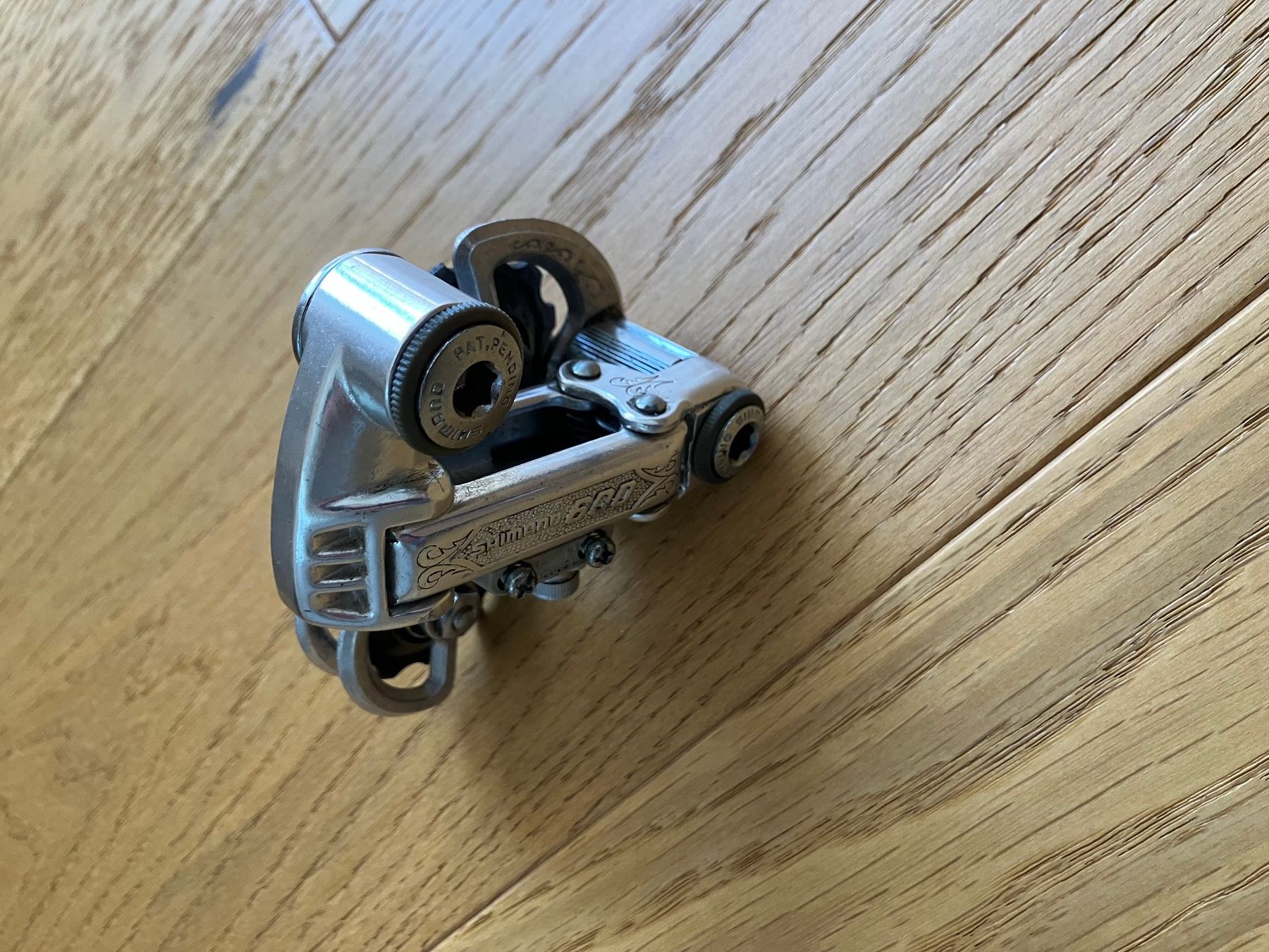 Pièces détachées: Shimano 600 Arabesque Schaltwerk – D'occasion à Obermumpf par Estrela67 7