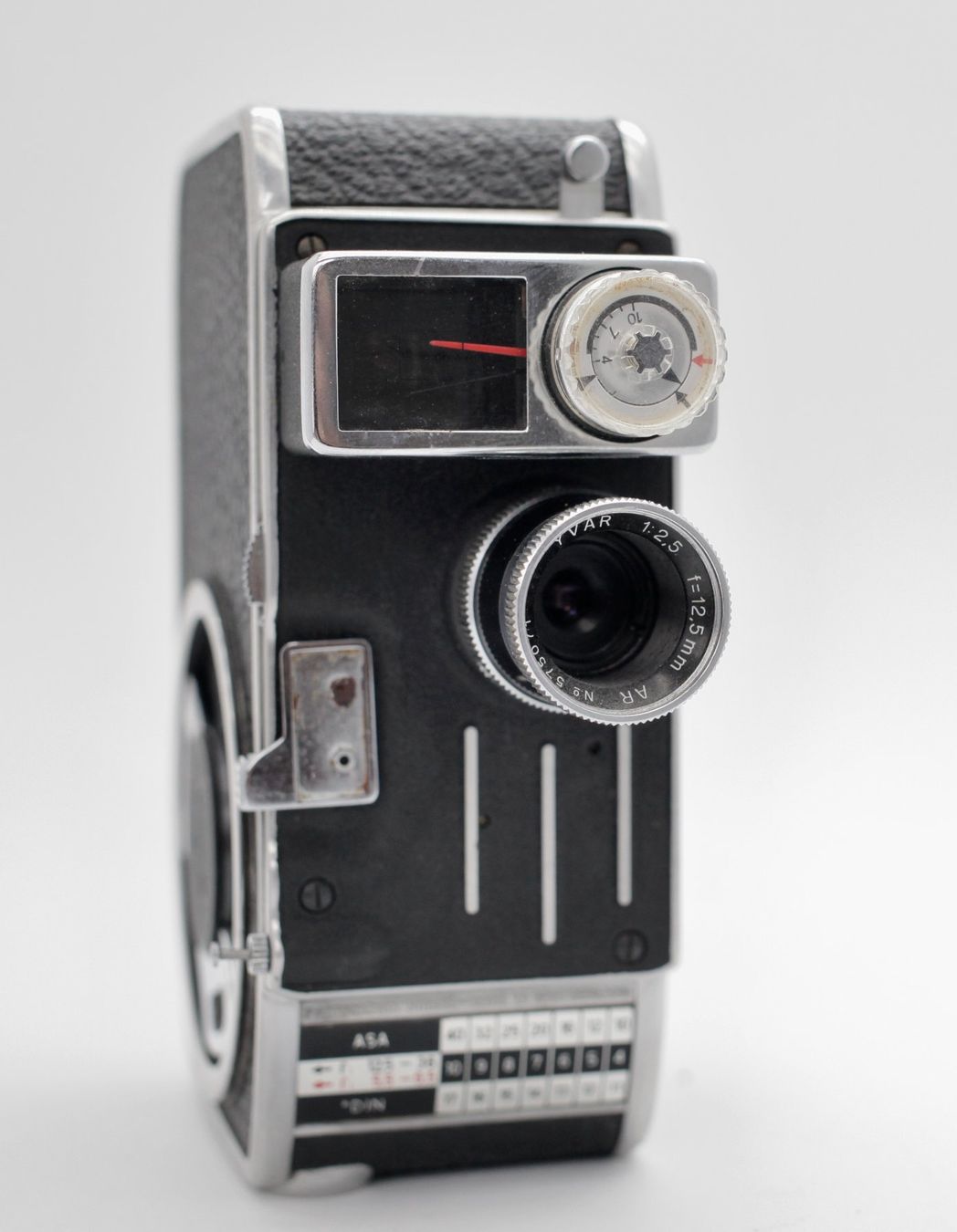 Bolex Fotocamera: Bolex Paillard Modell 8SL – Usato da Birsfelden venduto da Foti-Virus 5