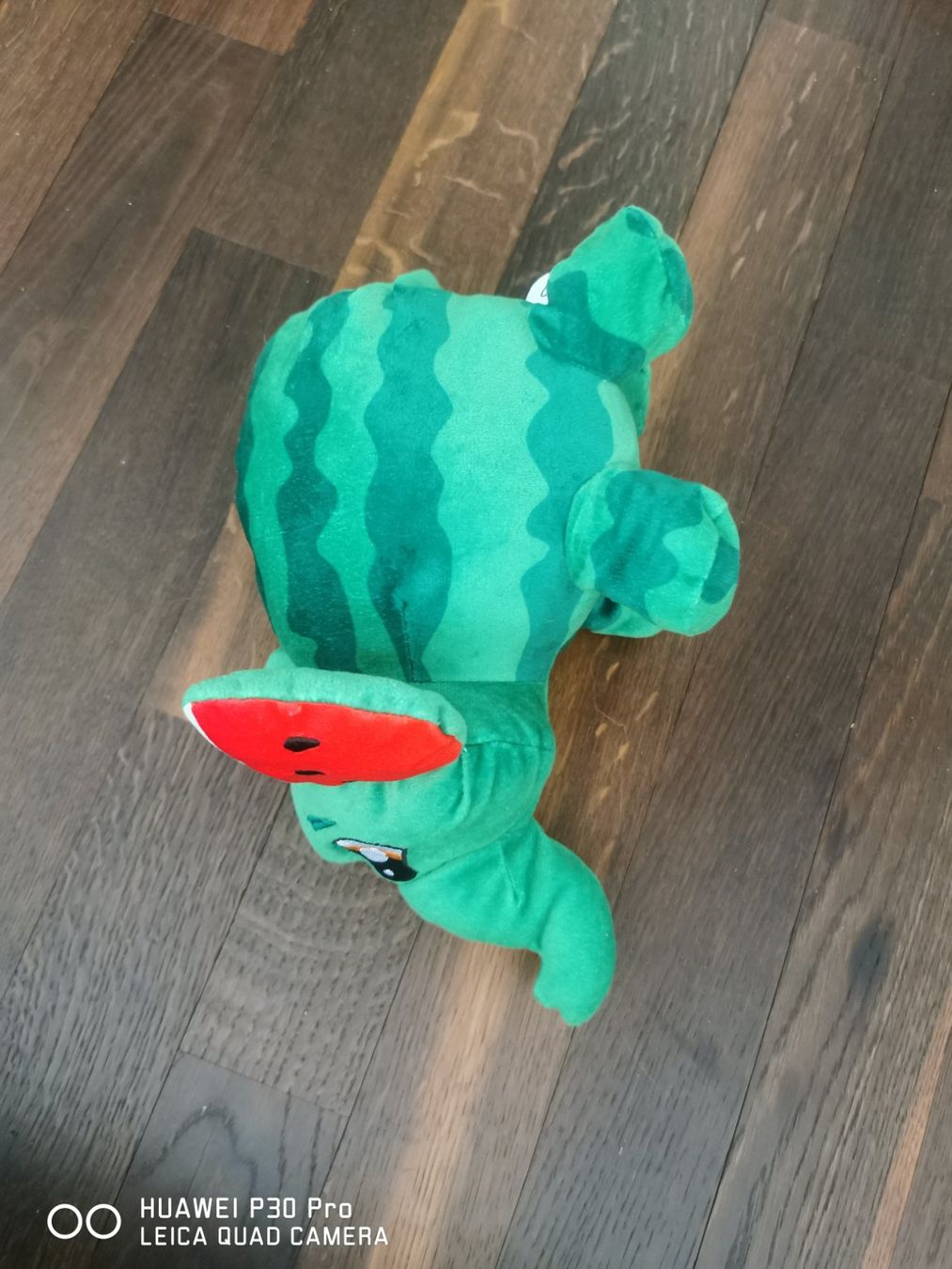 Spielzeuge: Wende STOFF-Wassermelone/ELEFANT, NEU – Neu und originalverpackt aus Erlenbach ZH von alisamilana 1