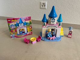 LEGO Duplo 10859 Disney Princess Château Cendrillon complet