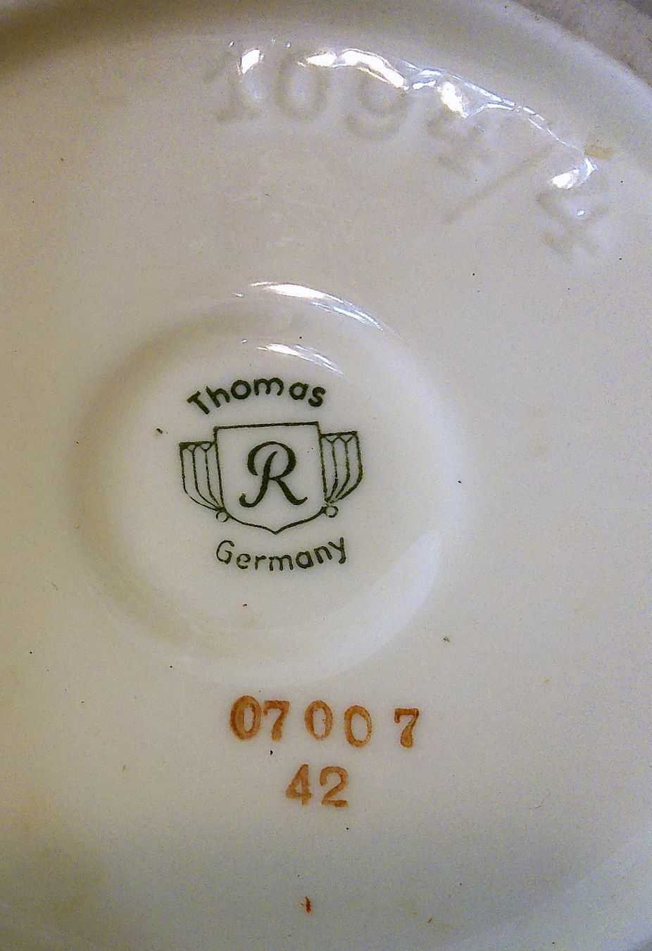 Thomas Vasi & Recipienti: Vase Thomas – Usato da Kleinlützel venduto da tomfundus 2