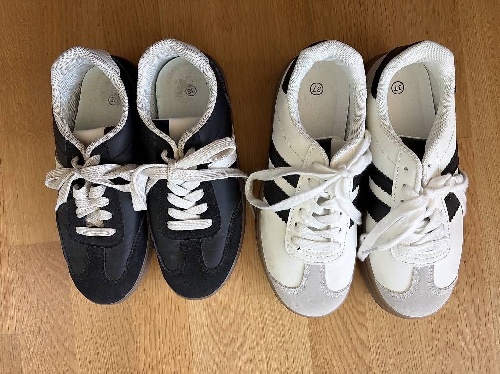Scarpe da uomo: Sneakers Gr 36 und 38 – Usato da Zürich venduto da aqualina77