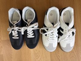 Sneakers Gr 36 und 38