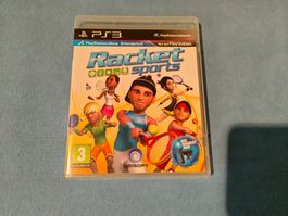 Racket Sports PS3