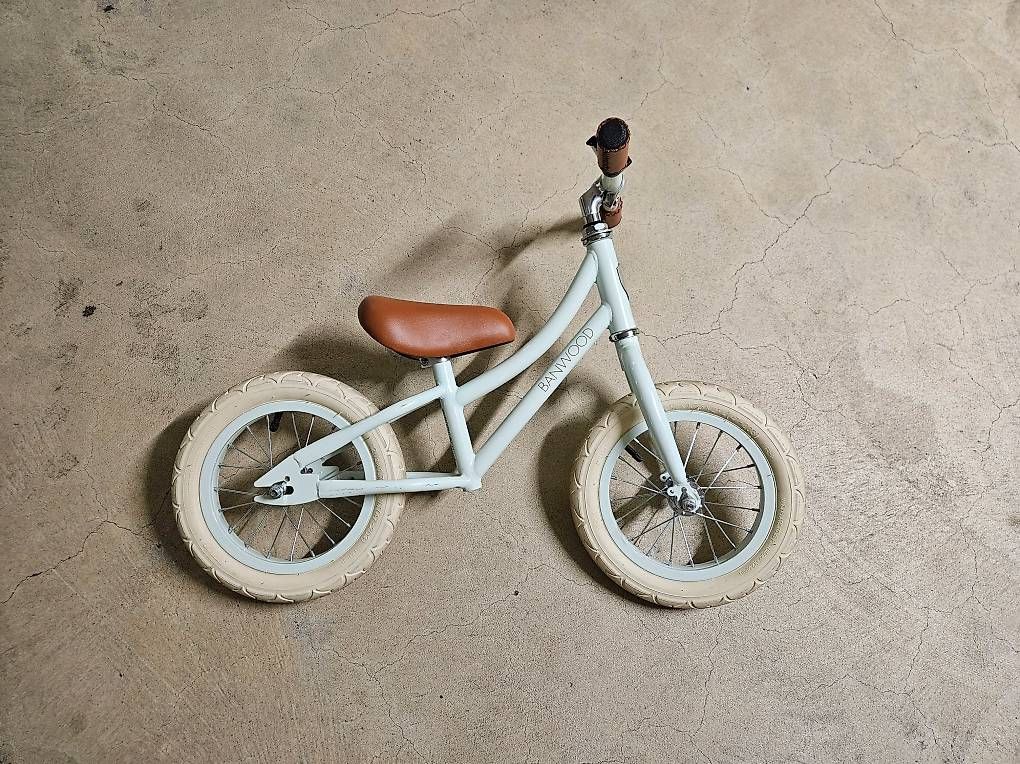 Banwood Biciclette: Banwood First GO! Mint – Usato da Thalwil venduto da Alizze 1