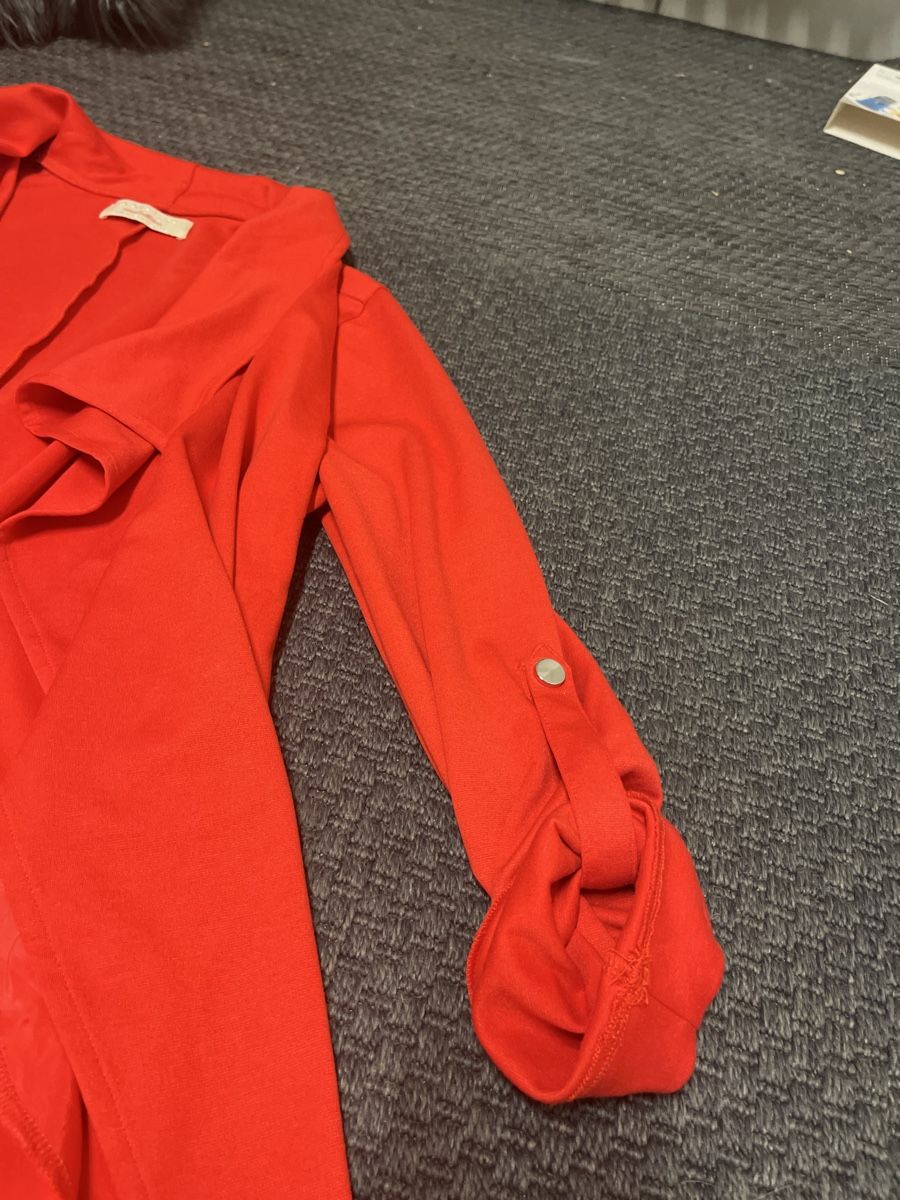 Tuniken: Amisu Hängerjacke gr 46 – Gebraucht aus Bad Zurzach von Cuore34 3