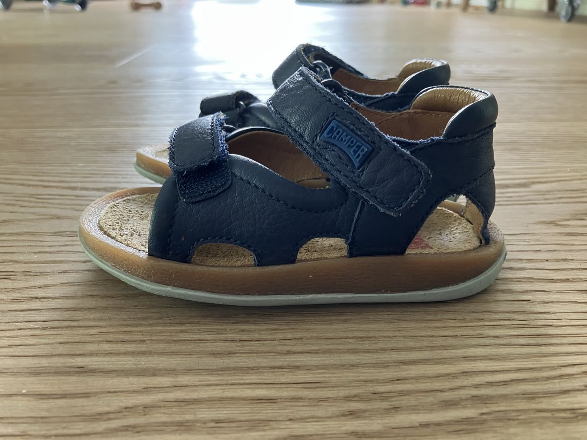 Camper Chaussures garçon: Camper Bicho Sandals Toddler size 21 – D'occasion à Zürich par mar_8gz2 2
