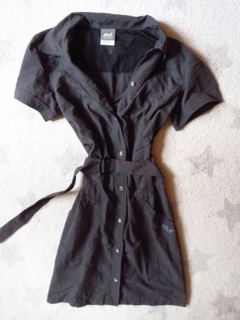 sehr schönes JACK WOLFSKIN Damen Outdoor Kleid 44 US SHIELD