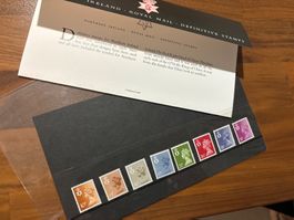 Briefmarken Sammlung Nordirland