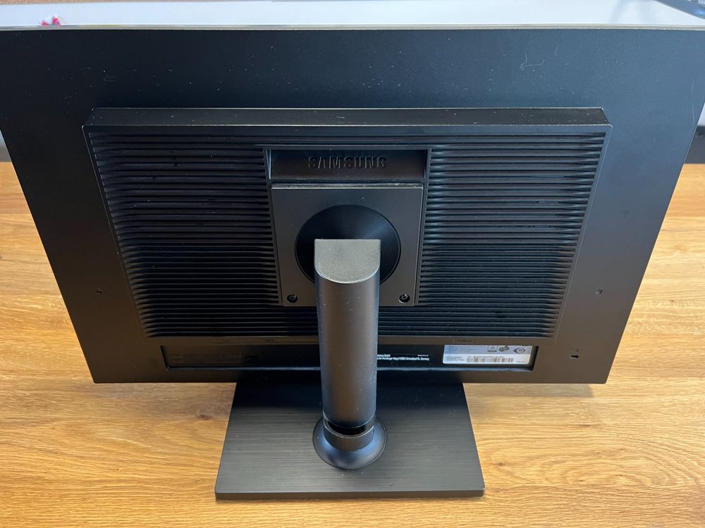 24" Monitor von Samsung (S24C650) (Gebraucht) in Langnau i. E. für CHF ...