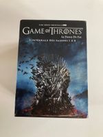 Game of Thrones L'intégrale des Saisons 1-8 DVD