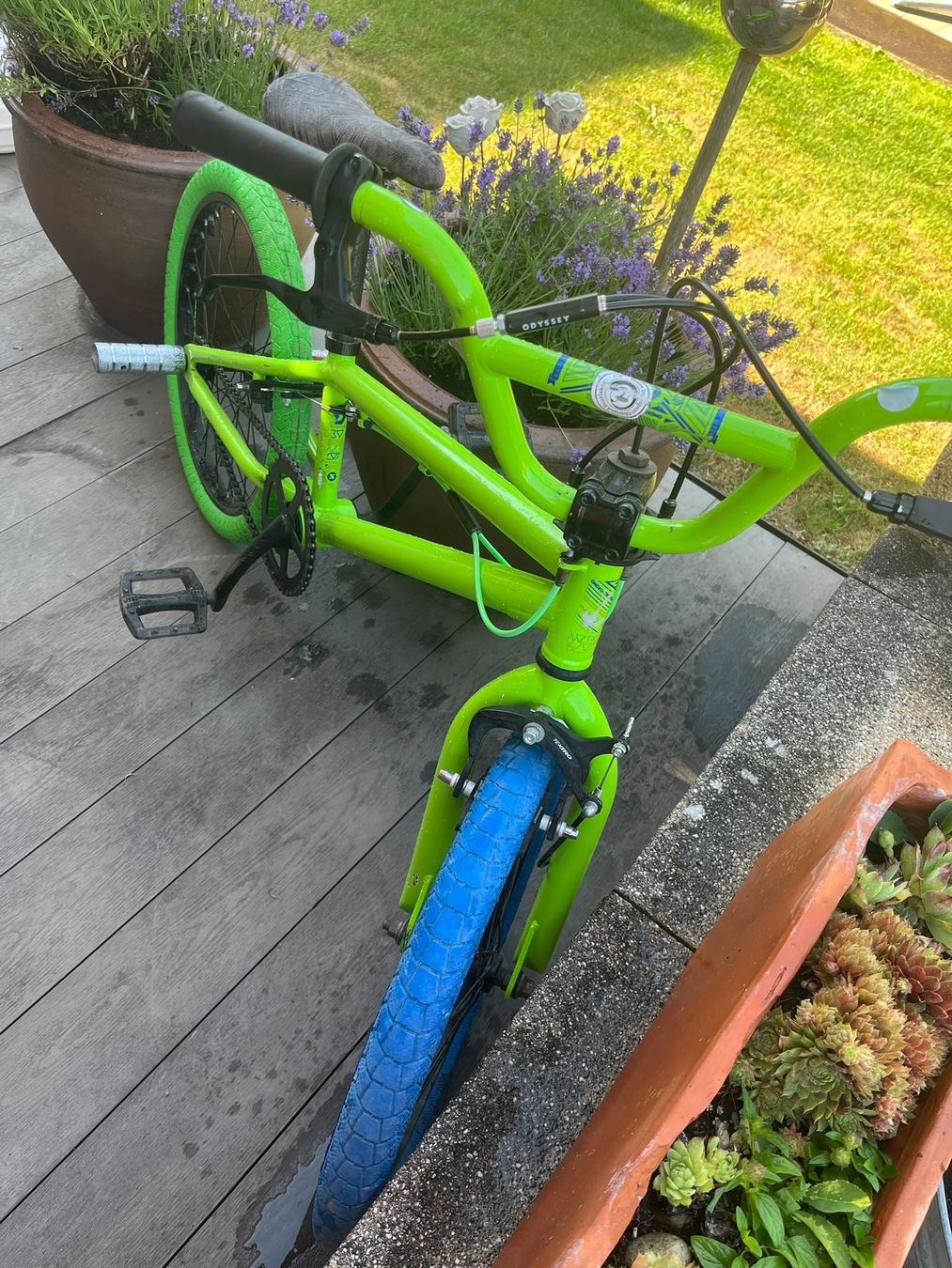 Vélos: BMX  – D'occasion à Fulenbach par Sarah79 1