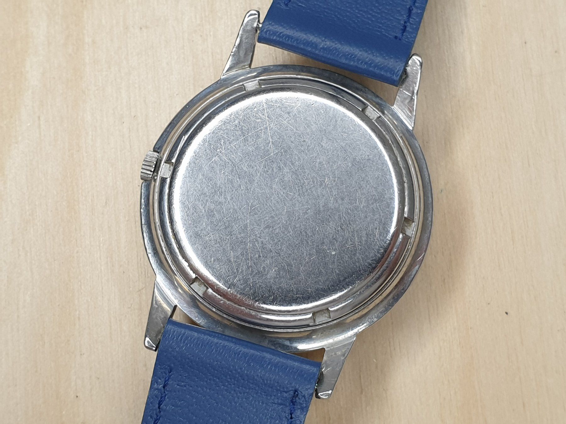 Eterna Orologi: Eterna Matic 34mm – Usato da Posieux venduto da Csardas. 3