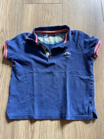 Sergent Major Poloshirt, Pool, , Gr.104, , Top Zustand
