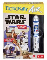 Pictionary Air Star Wars NEU & OVP