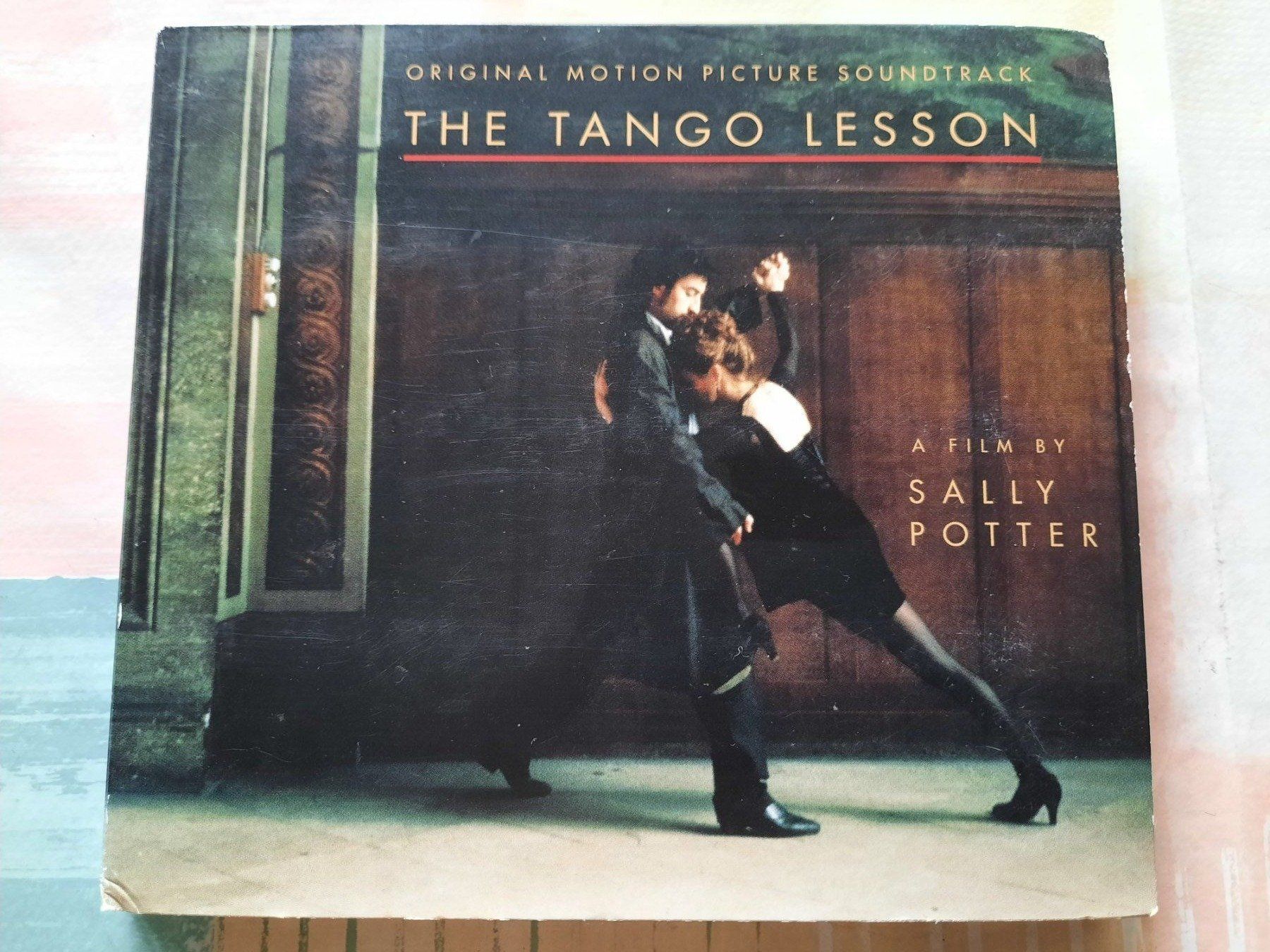 CDs: CD Orginal Motion Picture The Tango Lesson – D'occasion à Pully par bro_n52j