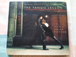 CD Orginal Motion Picture The Tango Lesson