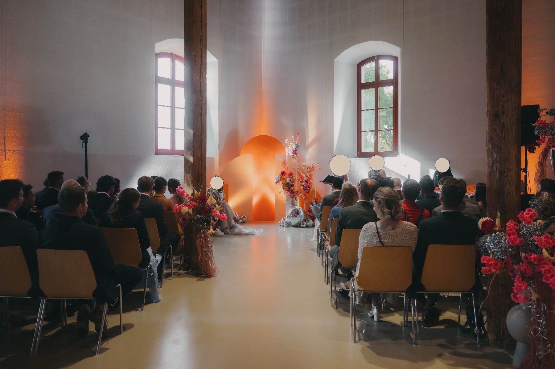 Tutte le decorazioni: Hochzeit Traubogen Trauwand – Nuovo (secondo la descrizione) da Triesenberg venduto da Gioia95 3
