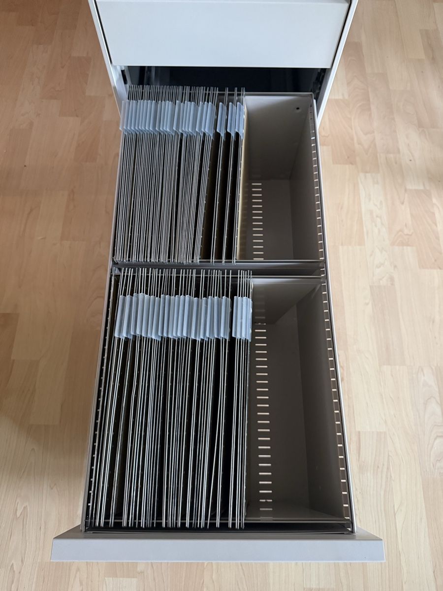 Lista Banconi: Korpus Lista LO Serie L weiss – Usato da Hünenberg See venduto da Cheetah4 6