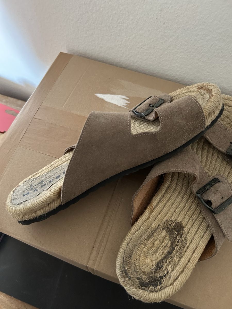 Damenschuhe: Sandales Manebi – Gebraucht aus Lausanne von giu_n2jk 1