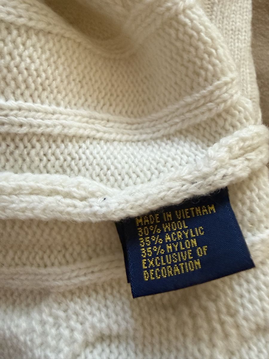 Ralph Lauren Pullover & Sweatshirts: Ralph Lauren Troyer Pullover Gr. M – Gebraucht aus Uzwil von Weihnachtsgnom 5