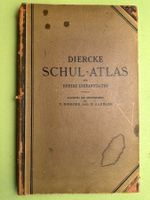 Diercke Schul-Atlas für Höhere Lehranstalten 1910