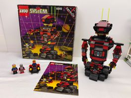LEGO 6949 Space spyrius - Robo Guardian mit OVP