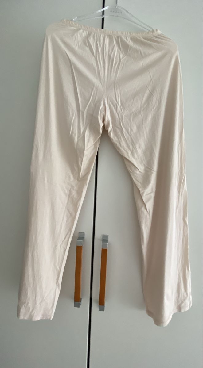 Hanro Negligees & Pigiami: Hanro Hose XS - Cotton – Usato da Ponte Tresa venduto da La_Vie_En_Rose 1
