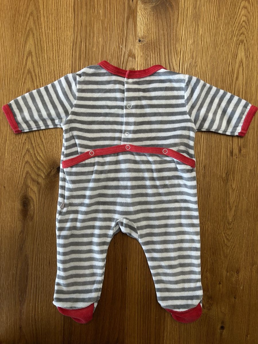 Pigiama & Simili: Babykleidung: Strampler, Smile, 56 – Usato da Flumenthal venduto da ann_zd8v 1