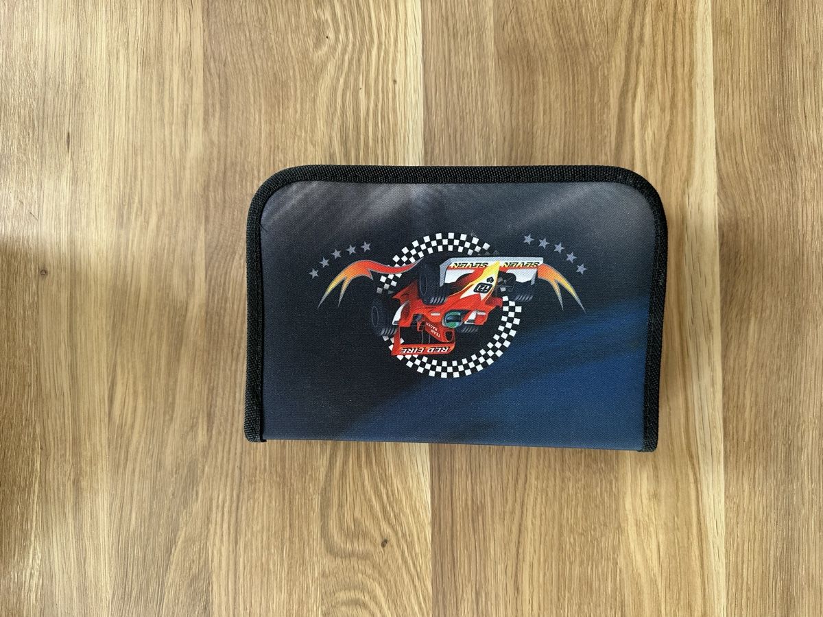 Herlitz Astucci : Federmäppchen von Herlitz, Formel 1 Design – Usato da Baden venduto da Josefine7