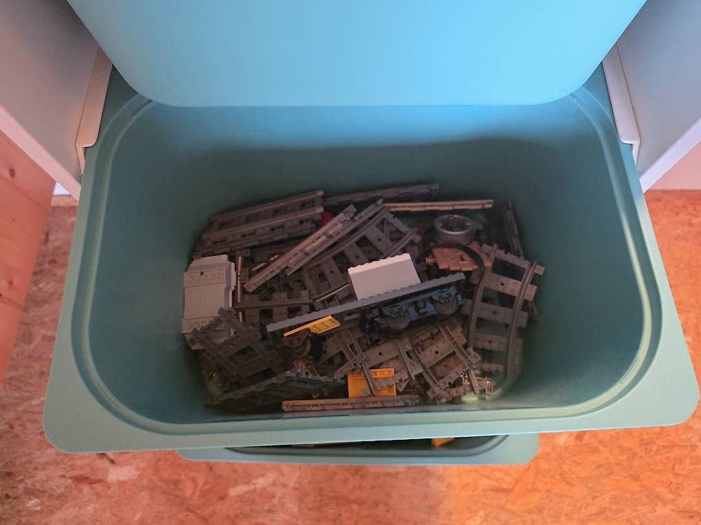 Kit di costruzioni: Riesige Lego-Sammlung – Usato da Nuglar venduto da tsalathe 3