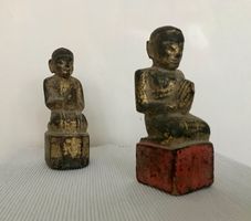 Antike Holzfiguren, Adoranten