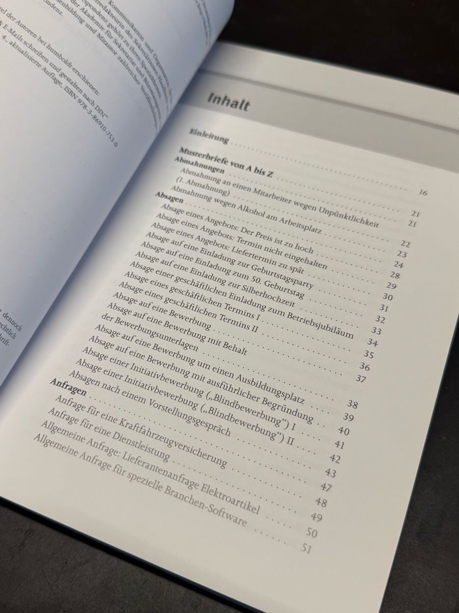Libri: Buch für Korrespondenz – Nuovo (secondo la descrizione) da Affoltern BE venduto da _Kaeser_ 1